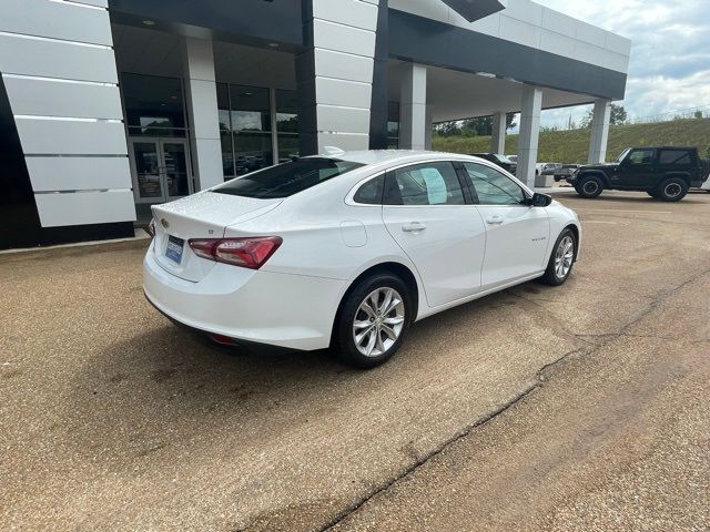 2022 Chevrolet Malibu LT