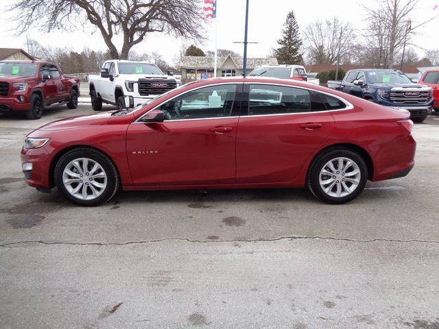 2022 Chevrolet Malibu LT