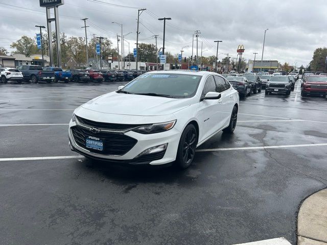 2022 Chevrolet Malibu LT