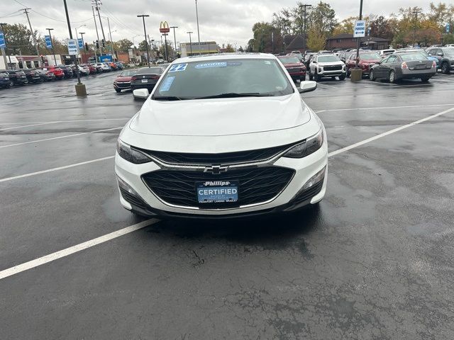 2022 Chevrolet Malibu LT