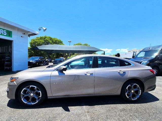 2022 Chevrolet Malibu LT