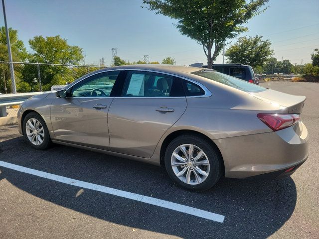 2022 Chevrolet Malibu LT