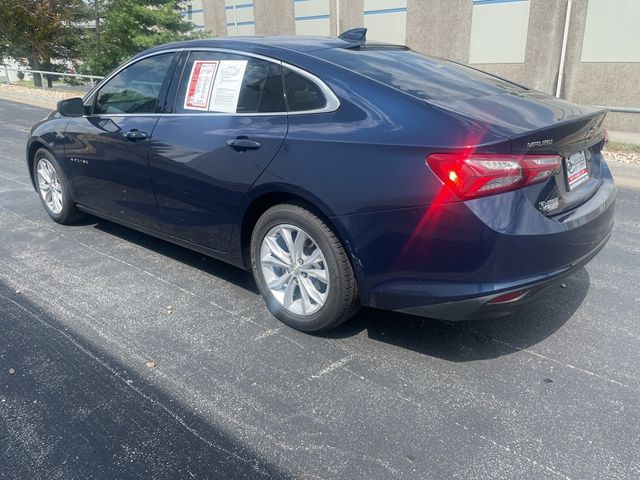 2022 Chevrolet Malibu LT