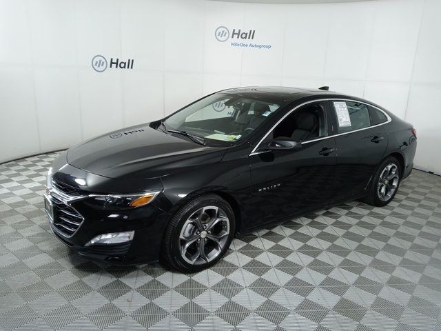 2022 Chevrolet Malibu LT