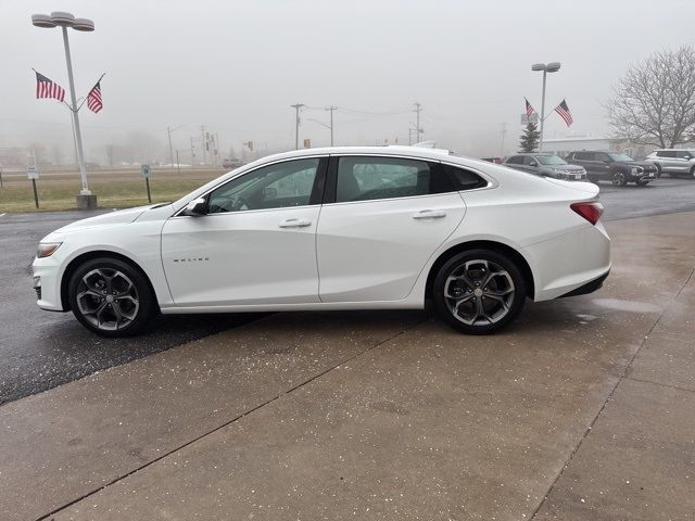 2022 Chevrolet Malibu LT