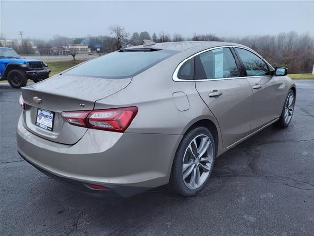 2022 Chevrolet Malibu LT