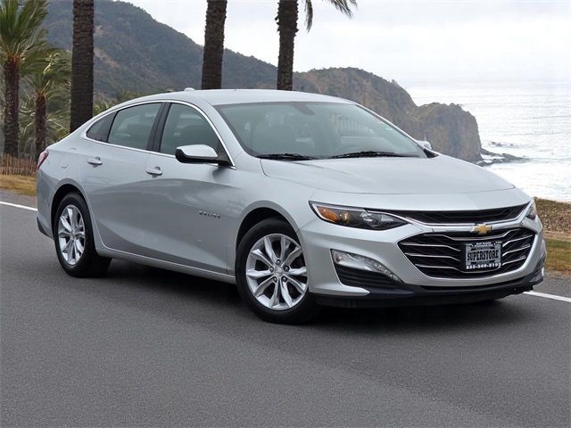 2022 Chevrolet Malibu LT
