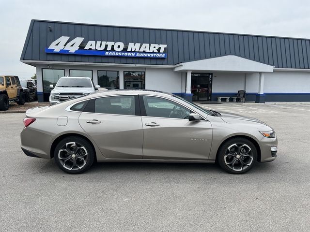 2022 Chevrolet Malibu LT