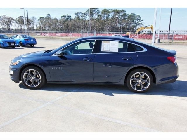 2022 Chevrolet Malibu LT