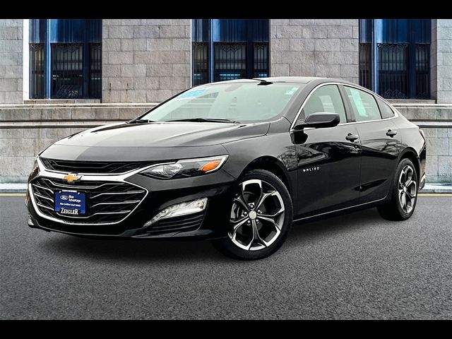 2022 Chevrolet Malibu LT