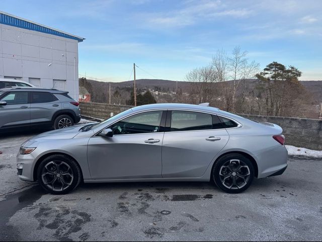 2022 Chevrolet Malibu LT