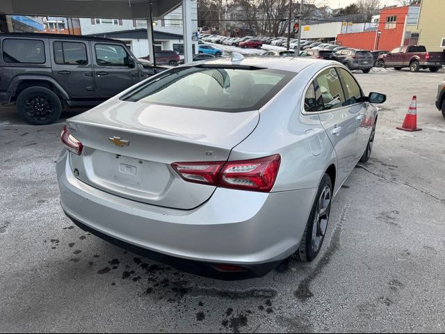 2022 Chevrolet Malibu LT