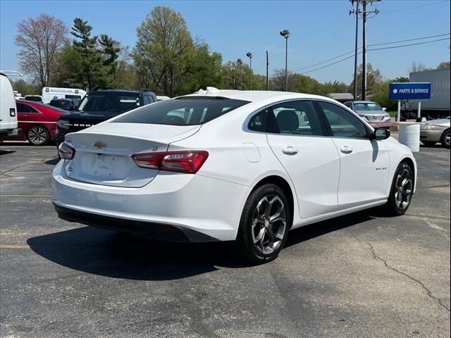 2022 Chevrolet Malibu LT