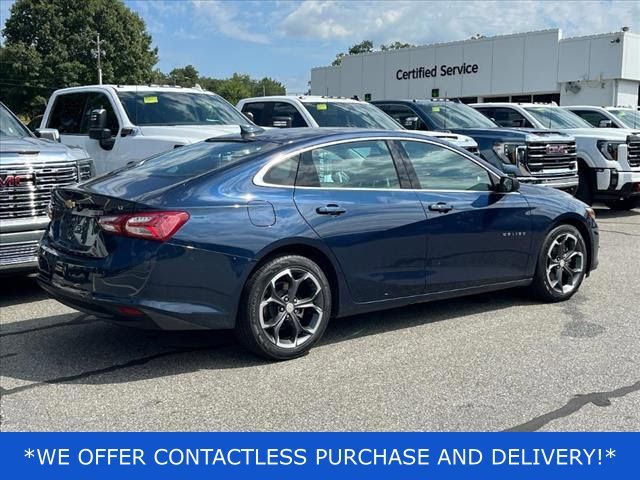 2022 Chevrolet Malibu LT