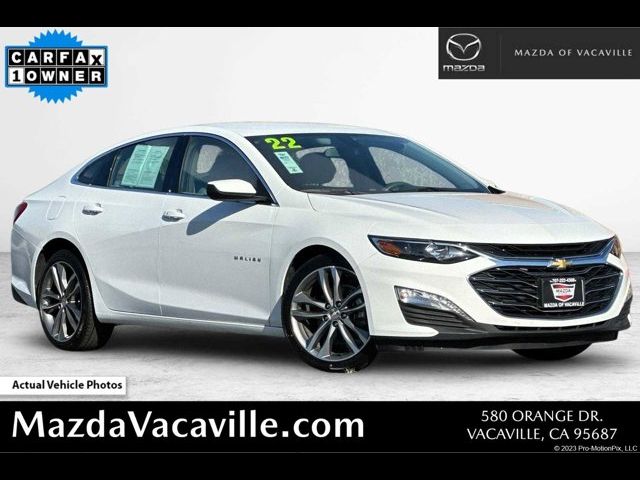 2022 Chevrolet Malibu LT