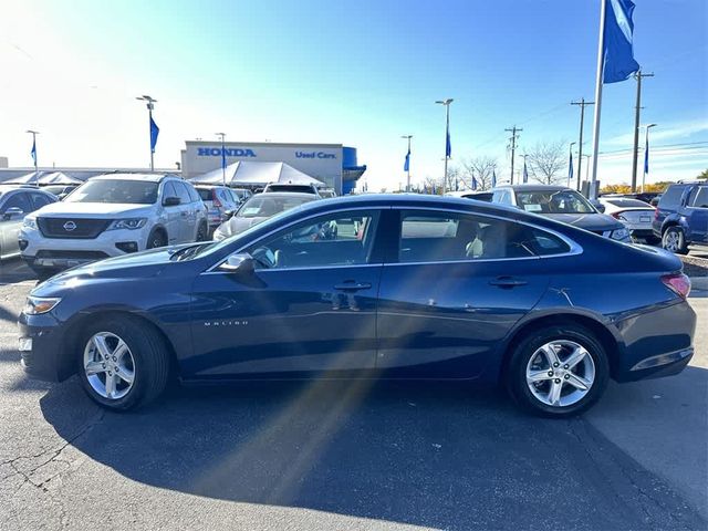 2022 Chevrolet Malibu LT