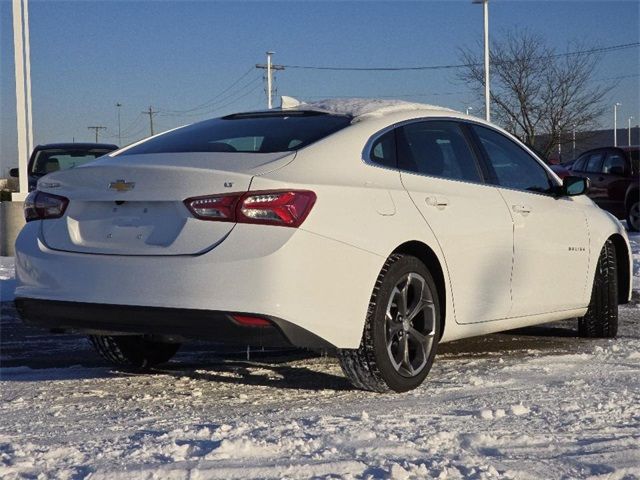 2022 Chevrolet Malibu LT