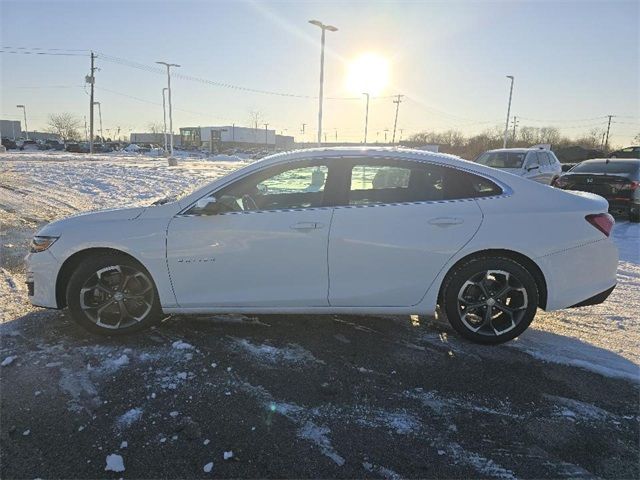 2022 Chevrolet Malibu LT