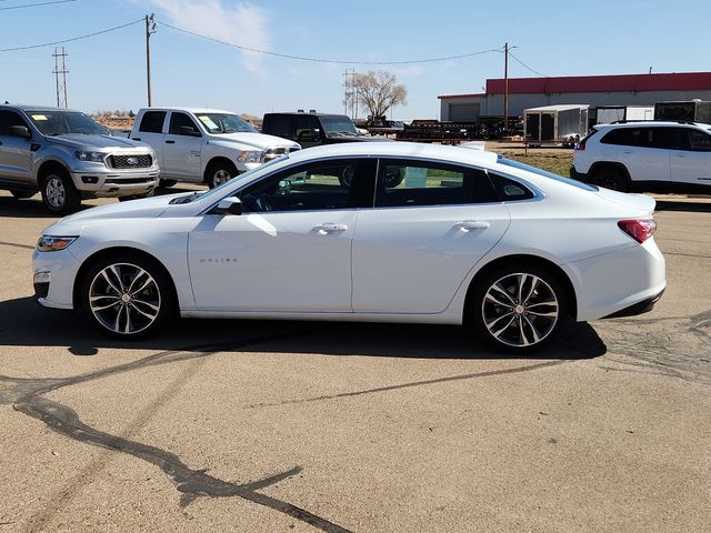 2022 Chevrolet Malibu LT
