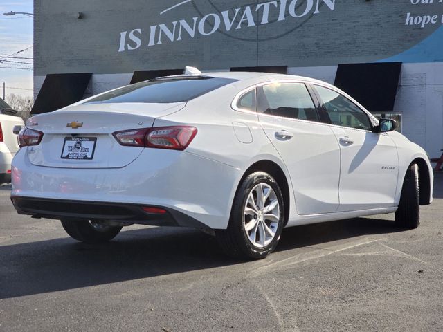 2022 Chevrolet Malibu LT