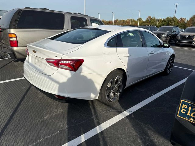 2022 Chevrolet Malibu LT