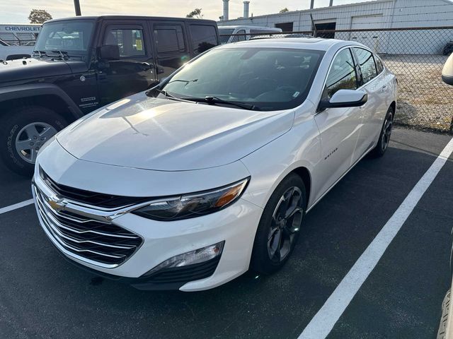 2022 Chevrolet Malibu LT