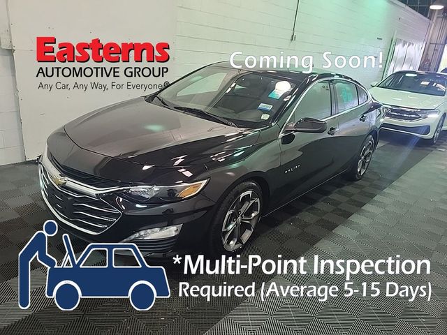 2022 Chevrolet Malibu LT