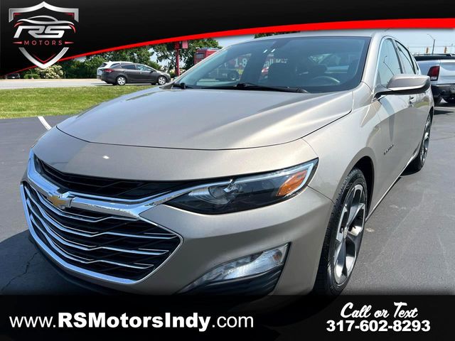 2022 Chevrolet Malibu LT