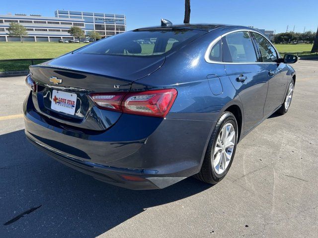 2022 Chevrolet Malibu LT