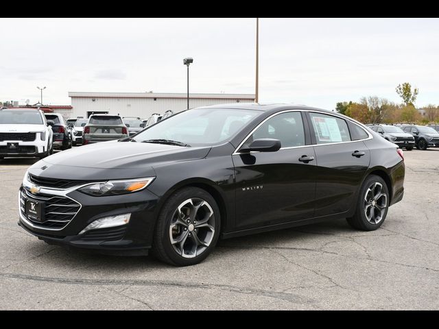 2022 Chevrolet Malibu LT