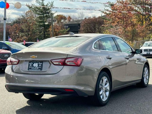 2022 Chevrolet Malibu LT