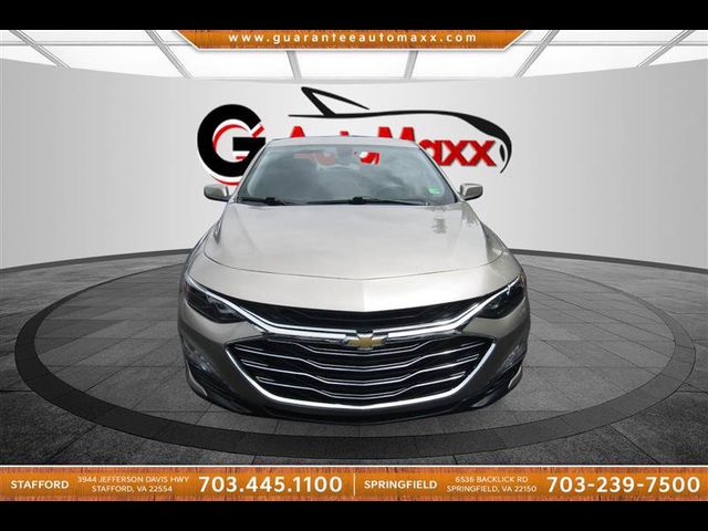 2022 Chevrolet Malibu LT