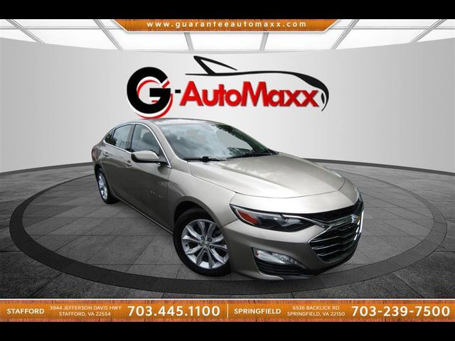 2022 Chevrolet Malibu LT