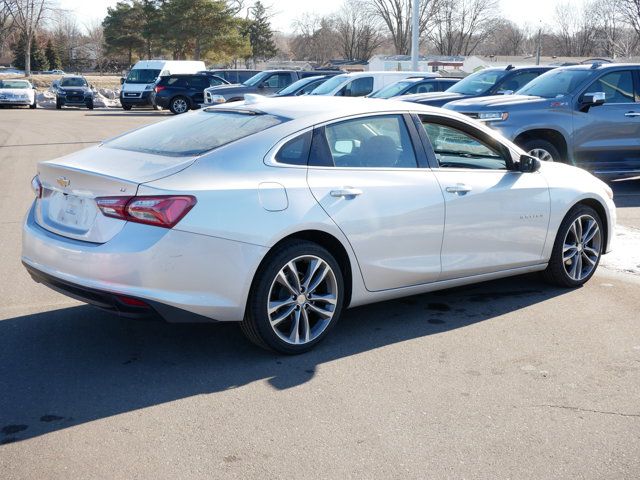 2022 Chevrolet Malibu LT