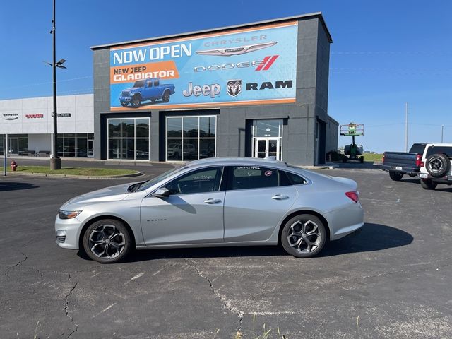 2022 Chevrolet Malibu LT