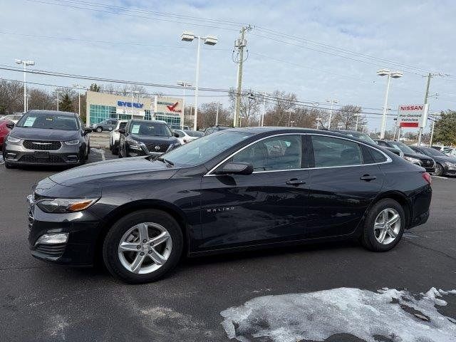 2022 Chevrolet Malibu LT