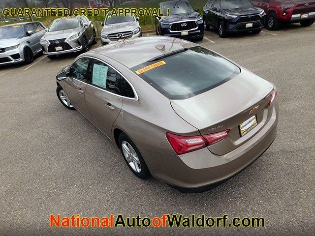2022 Chevrolet Malibu LT