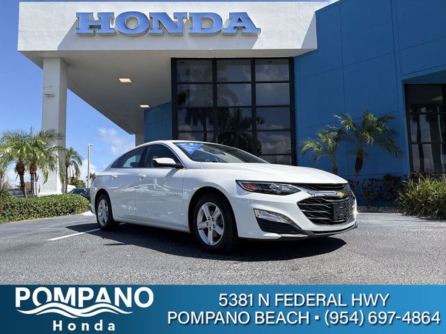 2022 Chevrolet Malibu LT