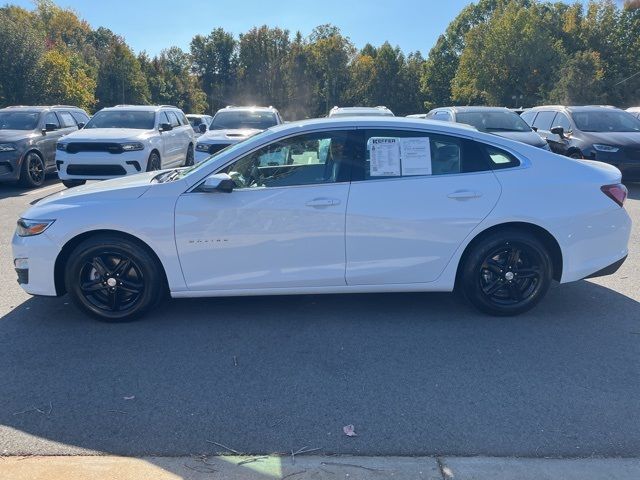 2022 Chevrolet Malibu LT