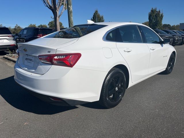 2022 Chevrolet Malibu LT