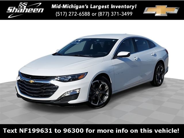 2022 Chevrolet Malibu LT