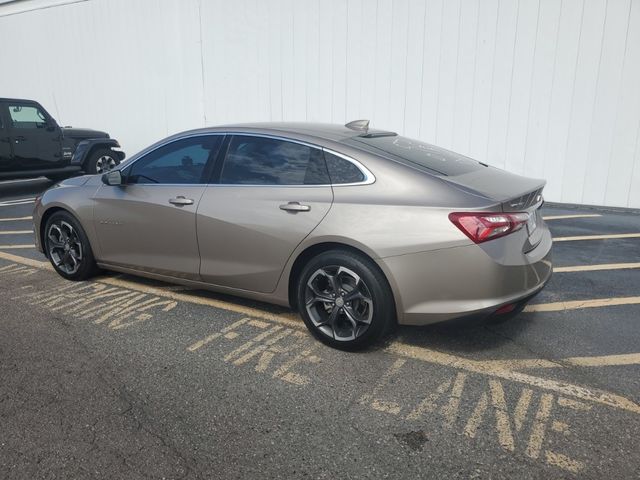 2022 Chevrolet Malibu LT