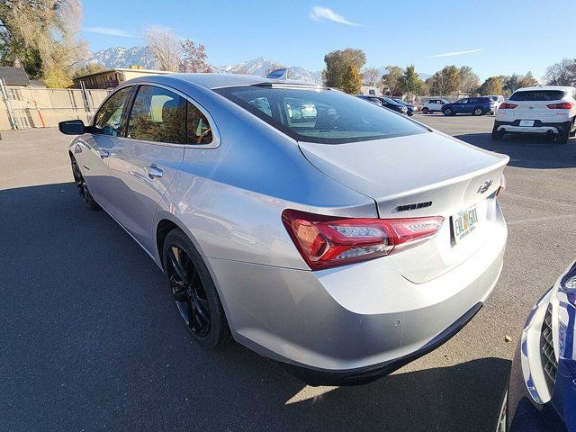 2022 Chevrolet Malibu LT