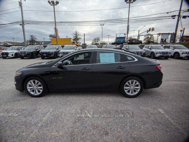 2022 Chevrolet Malibu LT