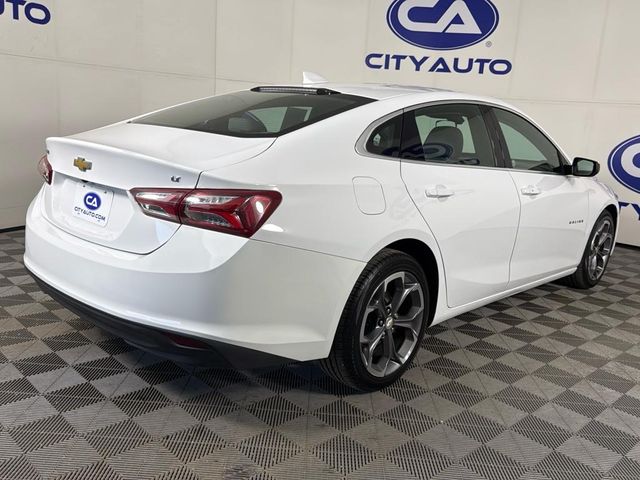 2022 Chevrolet Malibu LT