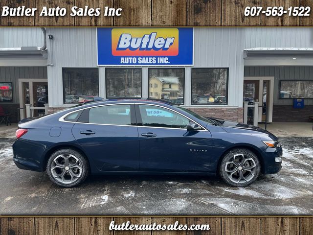 2022 Chevrolet Malibu LT