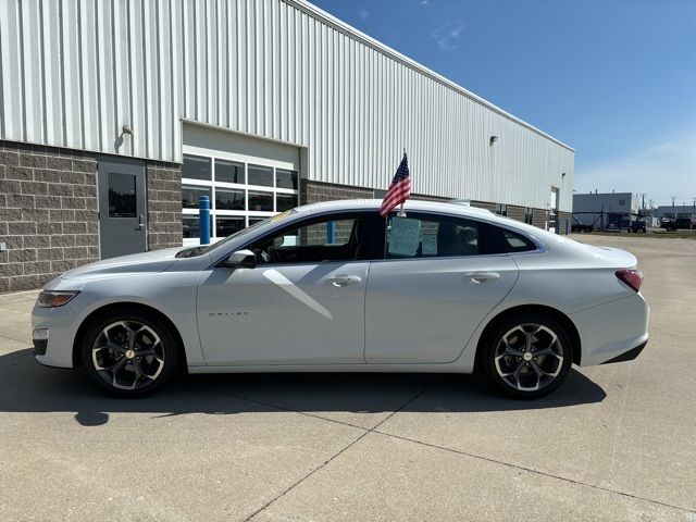 2022 Chevrolet Malibu LT