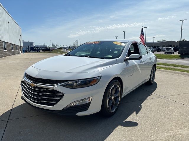 2022 Chevrolet Malibu LT