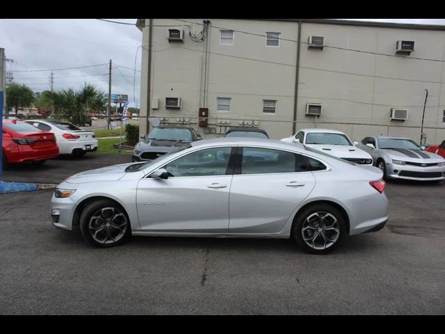 2022 Chevrolet Malibu LT