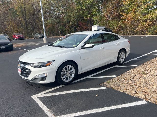 2022 Chevrolet Malibu LT